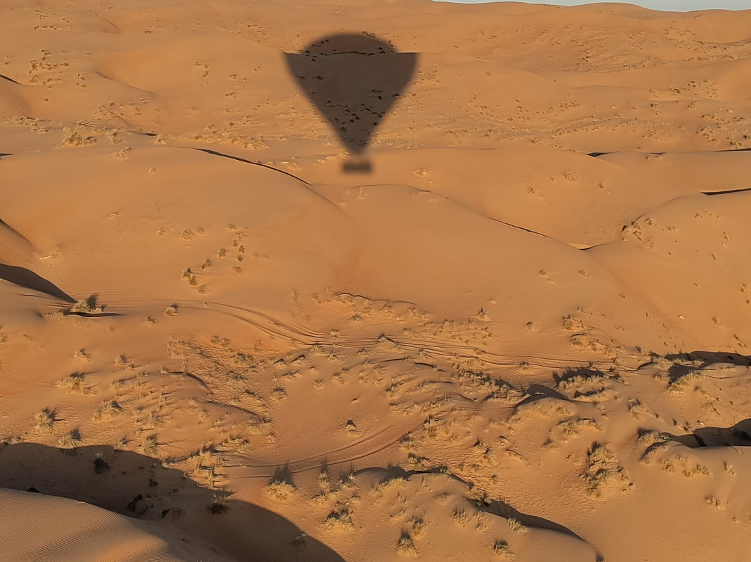 ROYAL BALLOON - OMAN-Al Sharqiyah必去景点