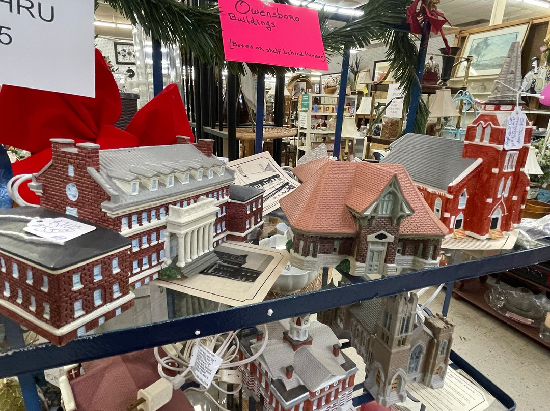 Consumer Mall-欧文斯伯勒必去景点