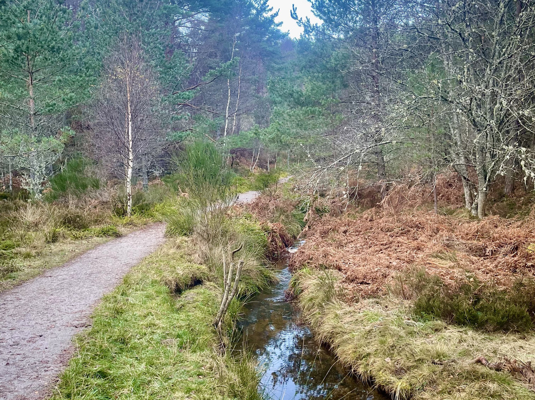 Burn O'Vat-Dinnet必去景点