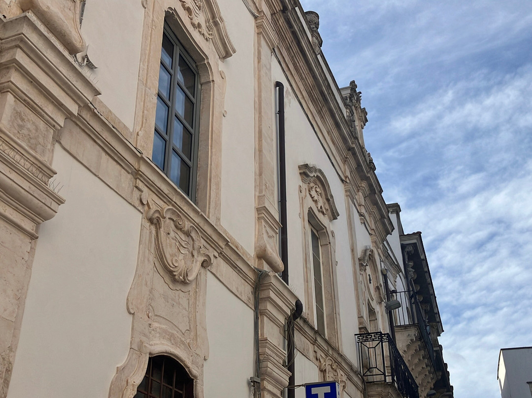 Piazza Roma-马丁纳弗兰卡必去景点