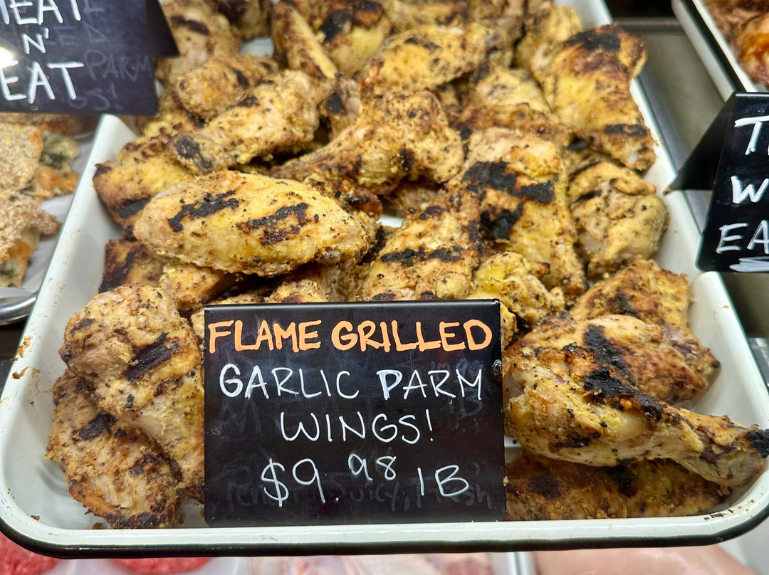 Anderson Market-雷德班克必去景点