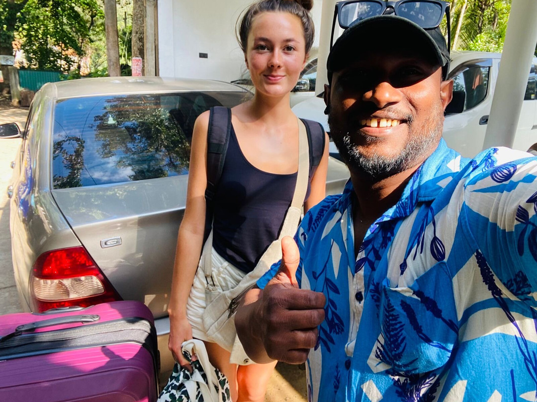 Kasun Yala Taxi Service-蒂瑟默哈拉默必去景点