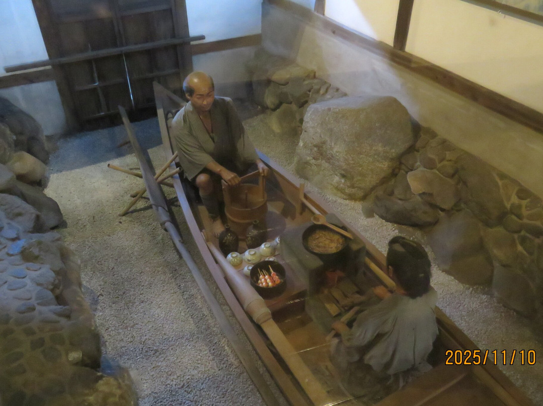 Hirakata-Shuku Kagiya Museum-枚方市必去景点