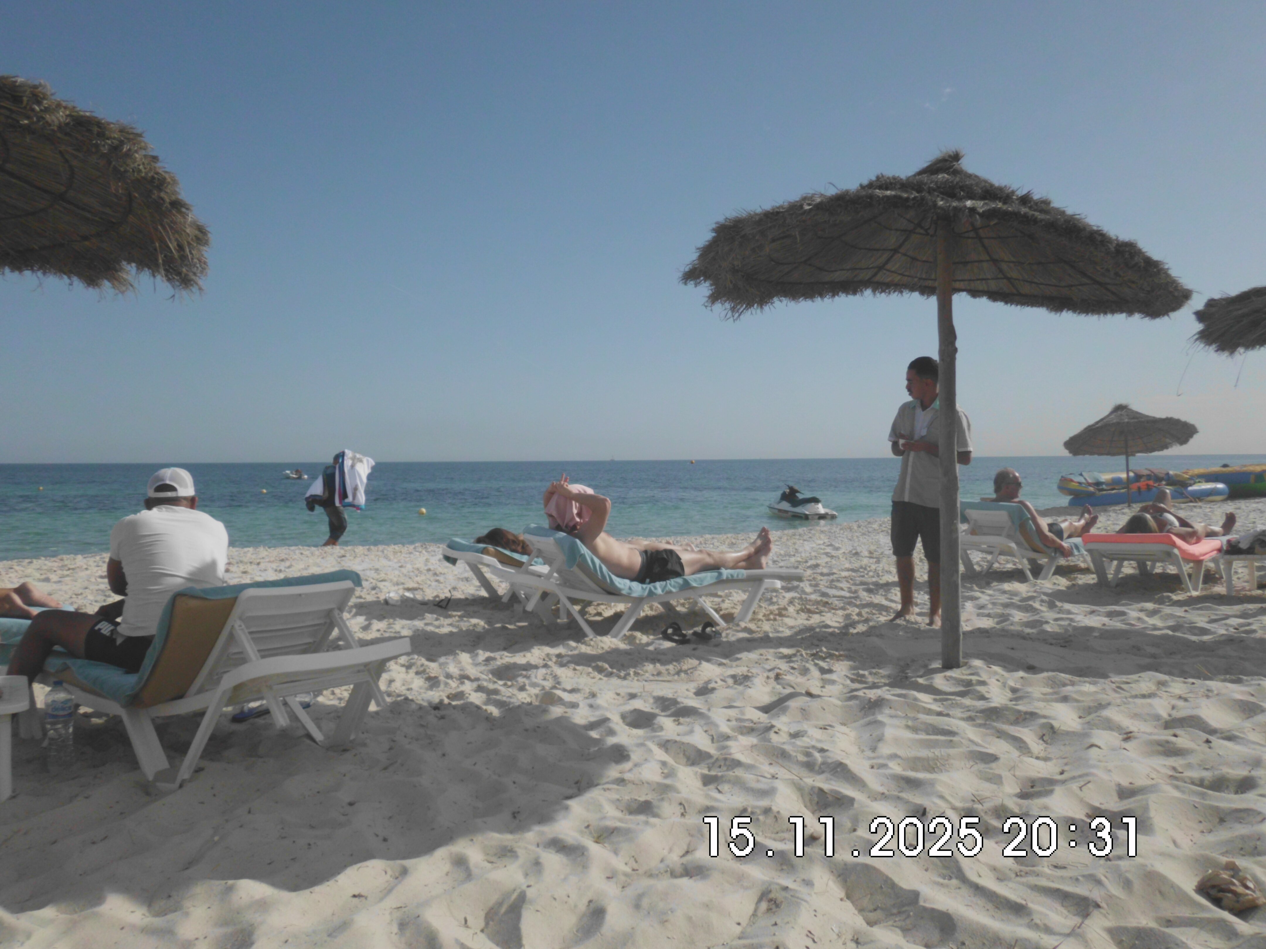 Iberostar Selection Kantaoui Bay-泳池