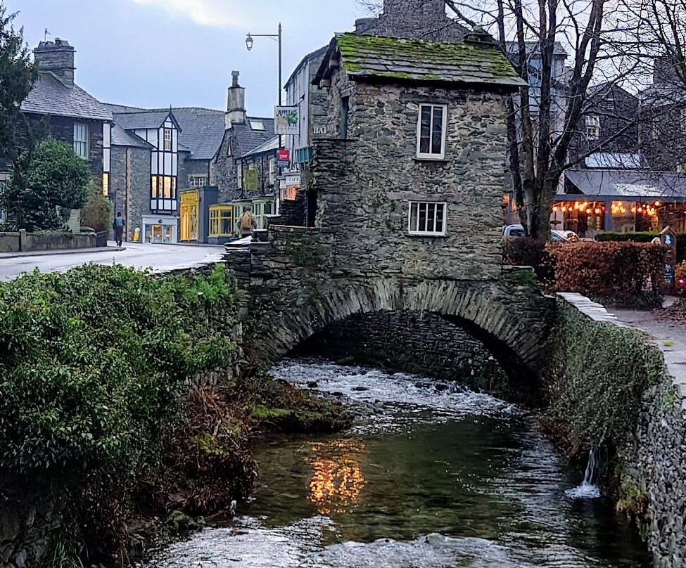 桥楼旅馆-安布赛德必去景点