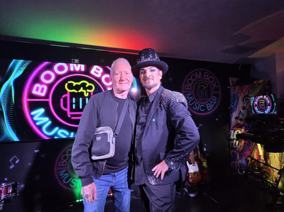 Boom Box Music Bar, Costa Adeje Tenerife-奥德杰海岸必去景点