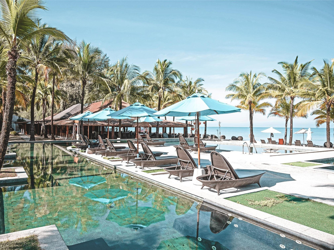 库克卡克海滩酒店住宿-考拉超越度假村