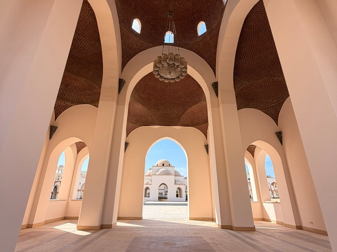 Old Town Sahl Hasheesh