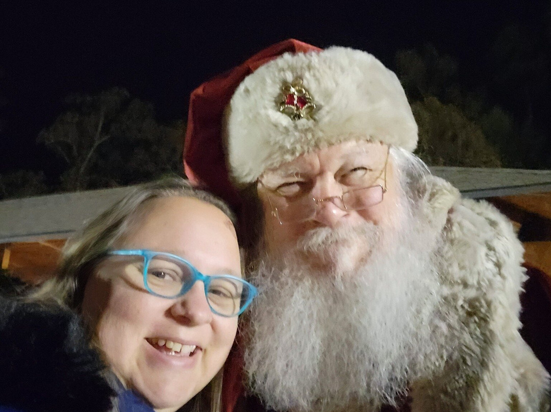 SAM Shortline Excursion Train-Cordele必去景点