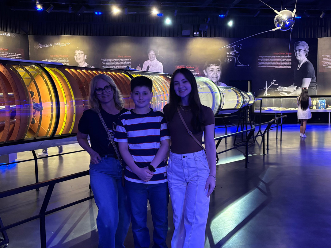 Space Adventure Canela-卡内拉必去景点