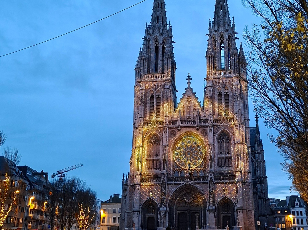 Church of Saint Peter and Saint Paul-奥斯坦德必去景点