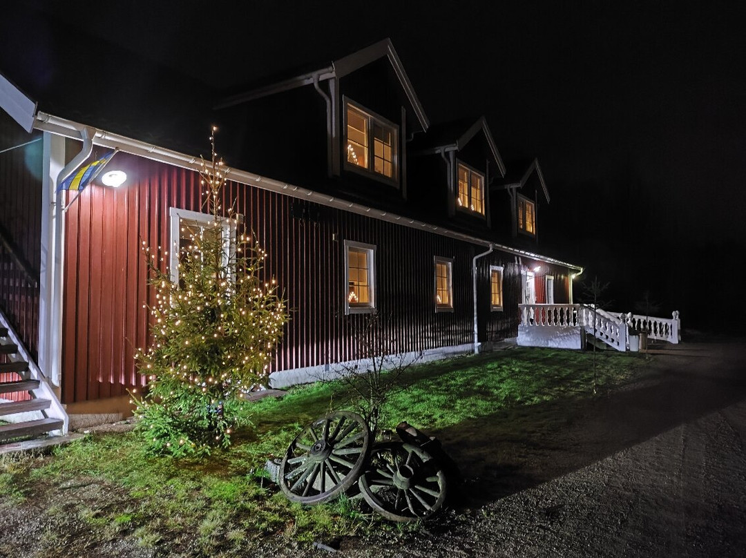 Hogbo Pensionat Skommarsgarden主图