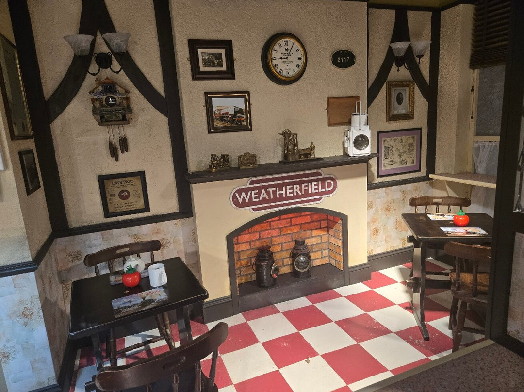 The Coronation Street Experience-索尔福德必去景点