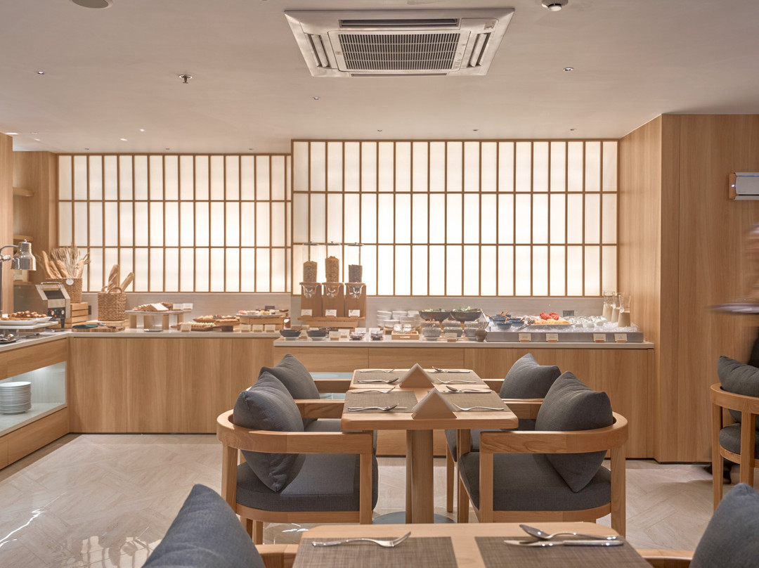 Amaya Saigon Boutique Hotel