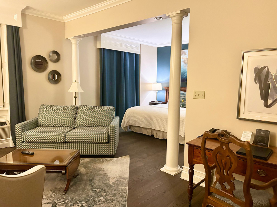 Inn On The Twenty主图