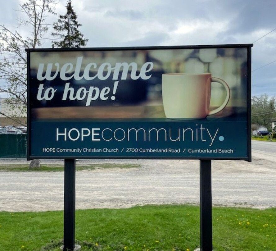 Hope Community Christian Church-Cumberland Beach必去景点