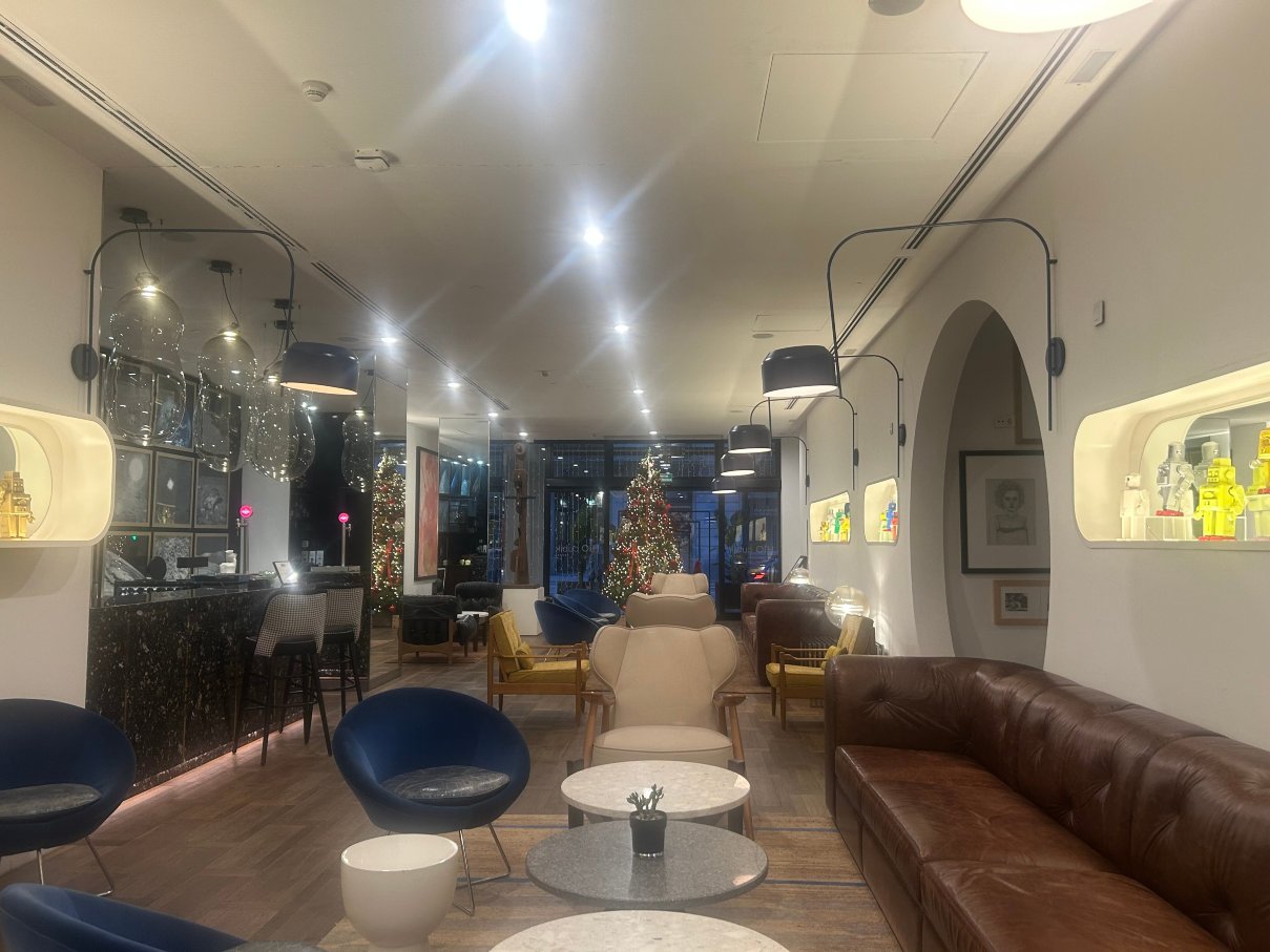 库比克H10酒店-浴室