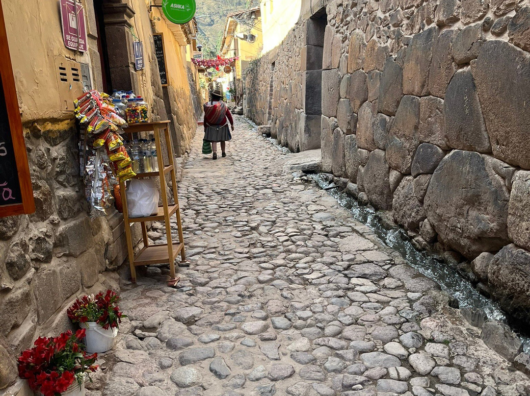Temple of the Sun-马丘比丘必去景点