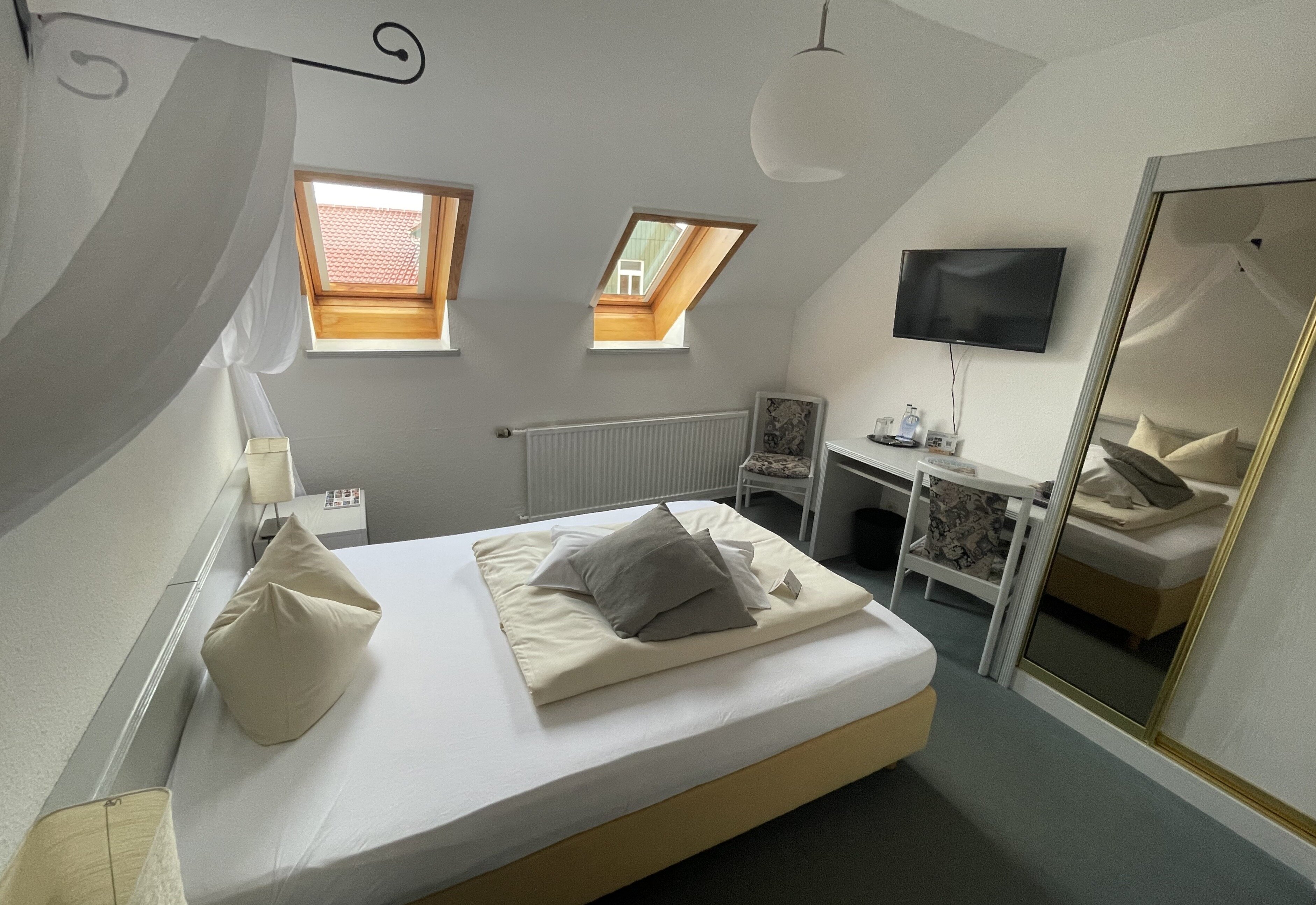 Berghotel Rosstrappe-客卧