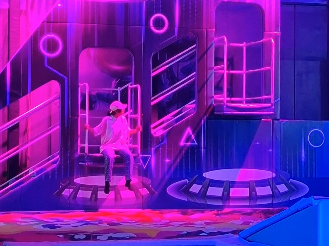 AeroXSpace Adventure-Sidakarya必去景点