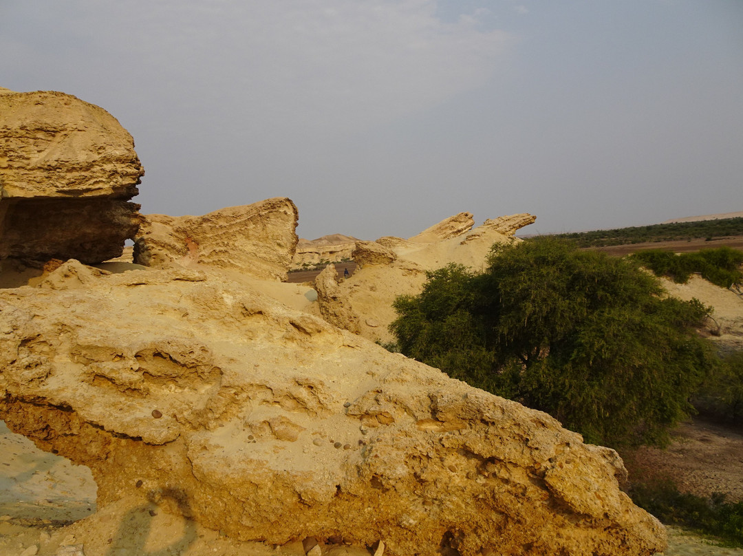 Iona National Park-Namibe必去景点