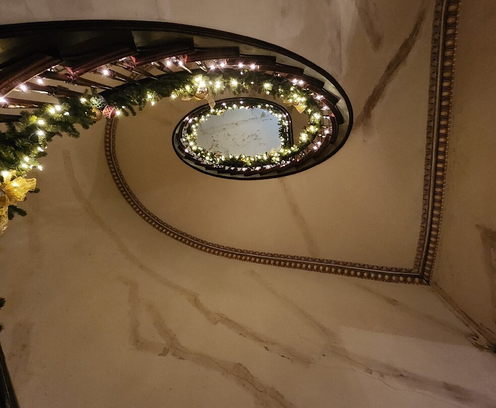 Ward Hall-Georgetown必去景点