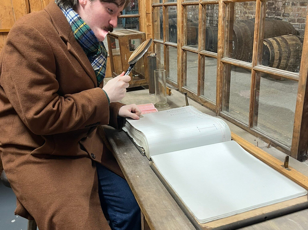 Tomatin Distillery Visitor Centre-因弗内斯必去景点