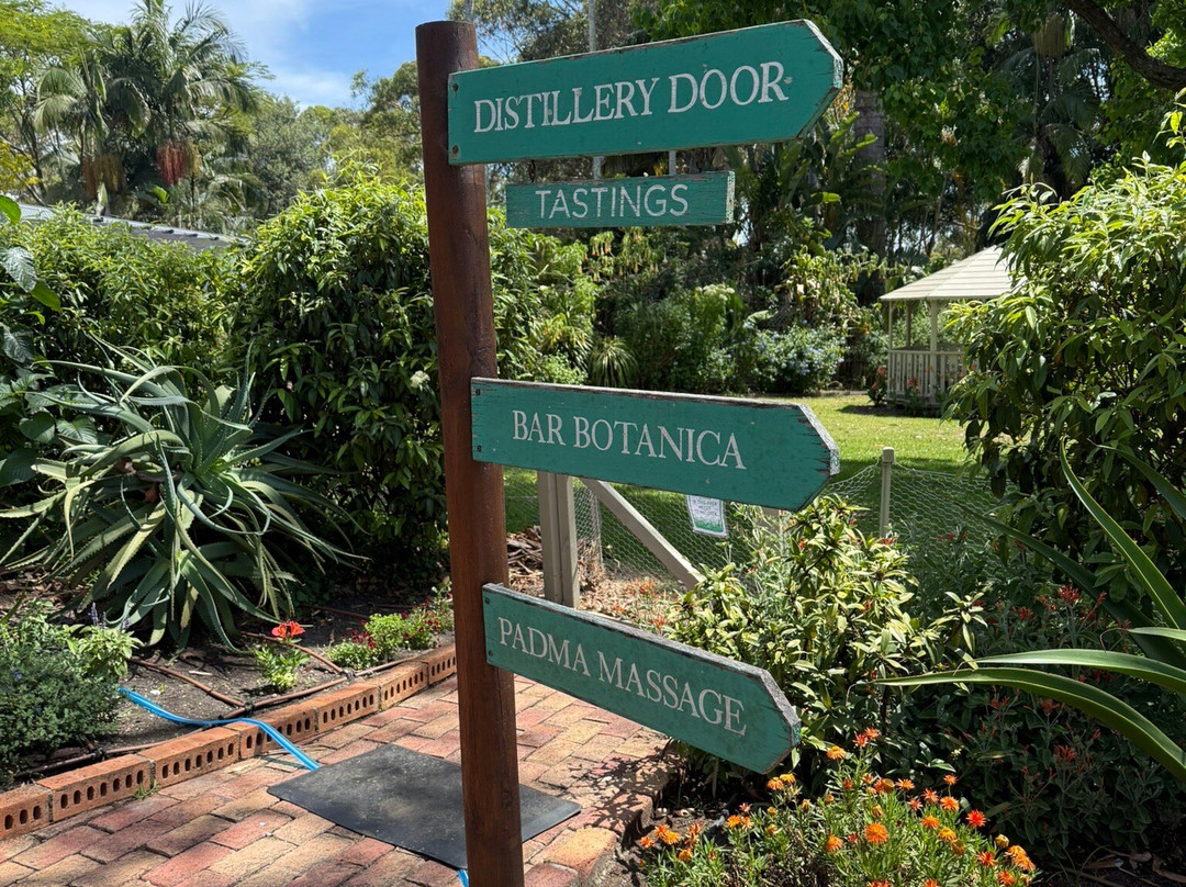 Distillery Botanica-Erina必去景点