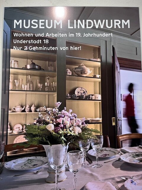 Museum Lindwurm-施泰因必去景点