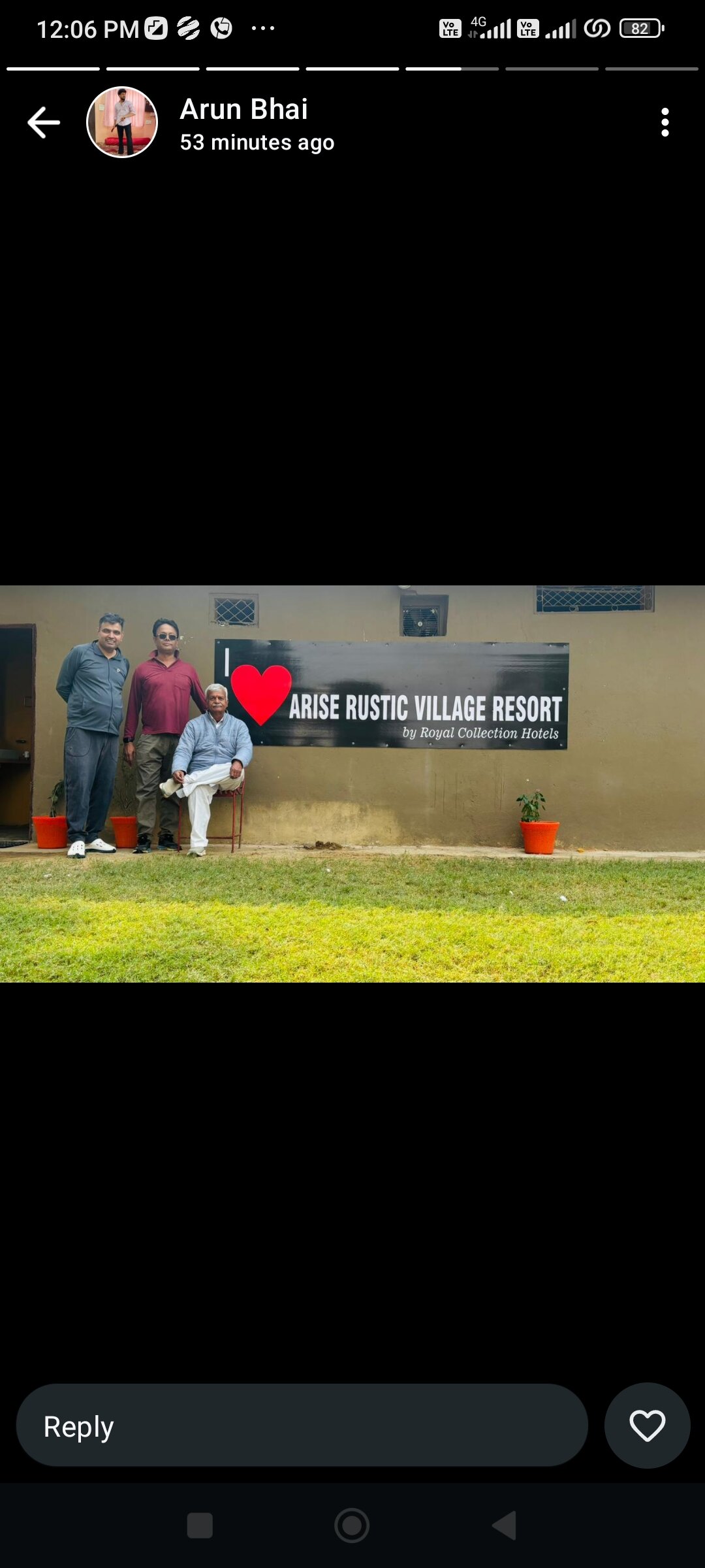 Arise Rustic Village Resort-官方