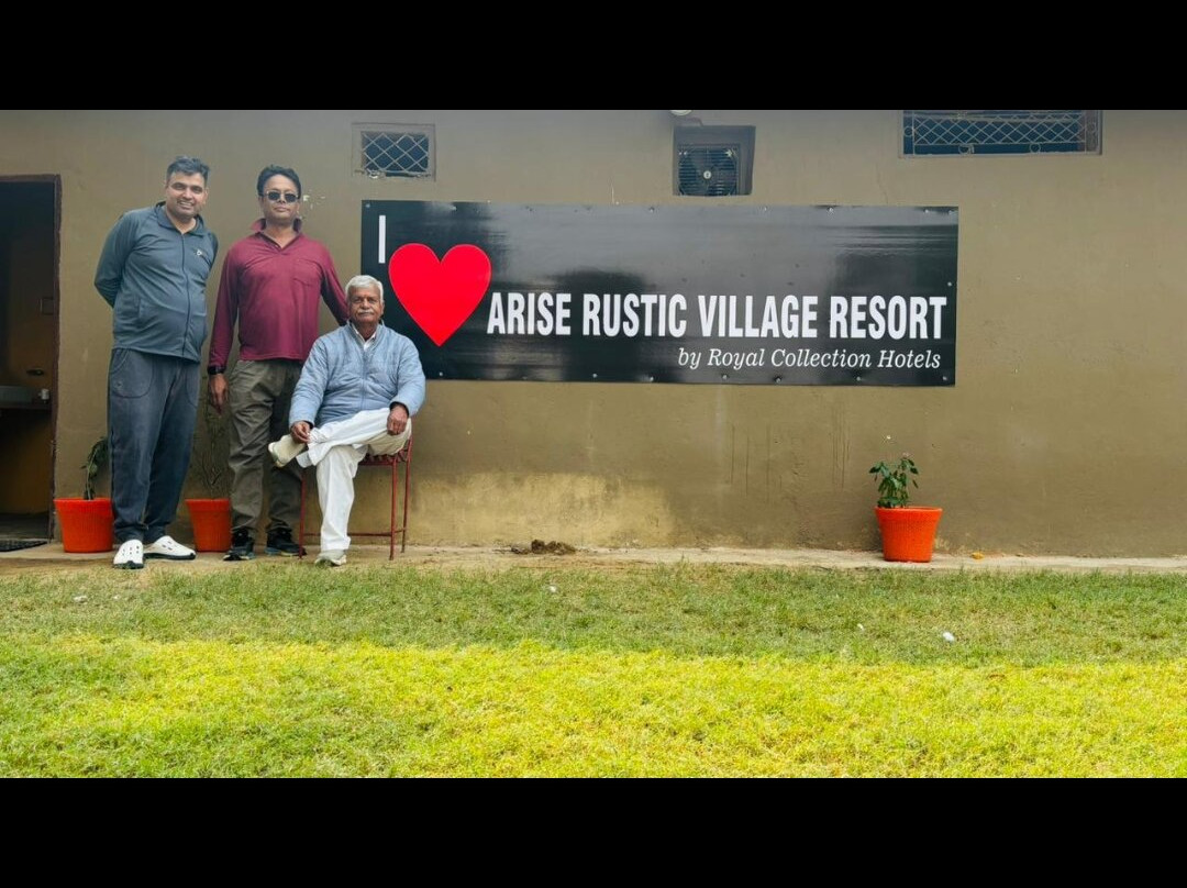 Arise Rustic Village Resort主图