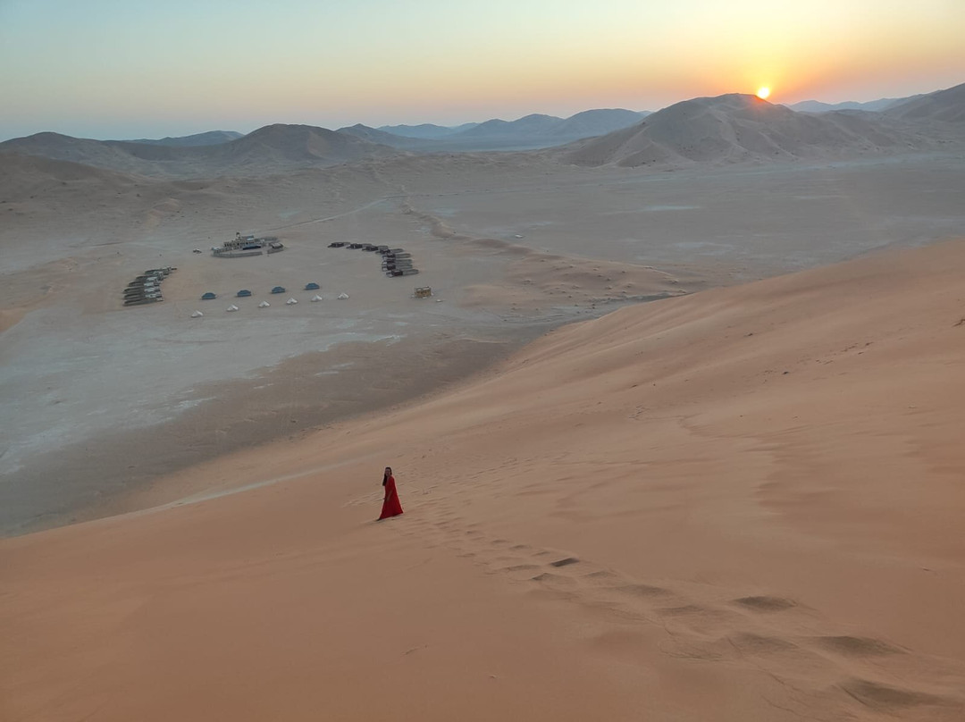 Arabian Sands Tours Oman-塞拉莱必去景点