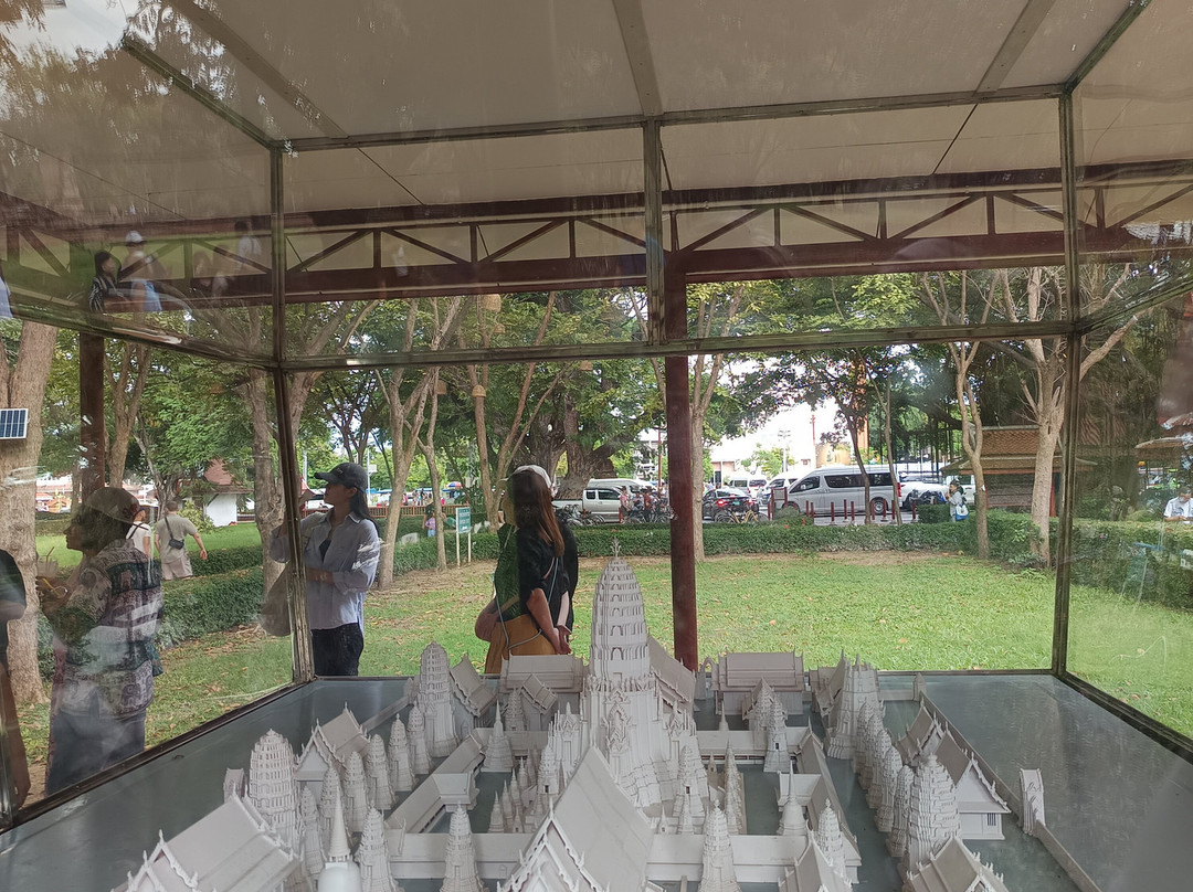 Wat Maha That-童颂必去景点