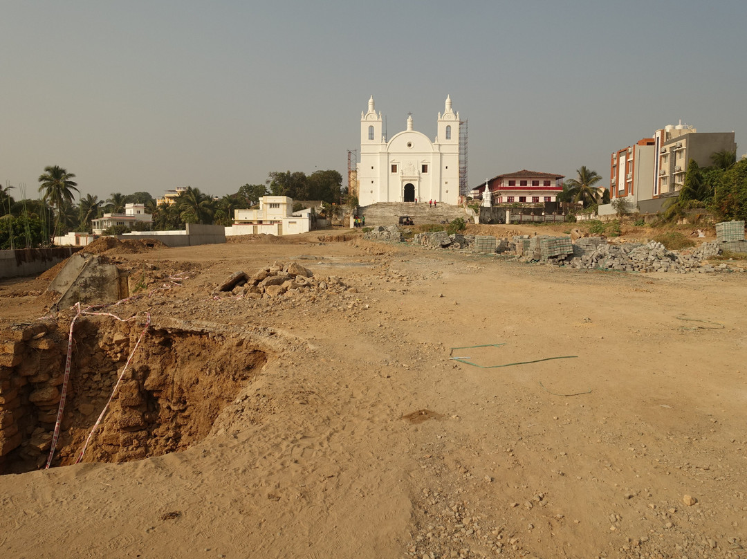 Diu Museum-弟乌必去景点