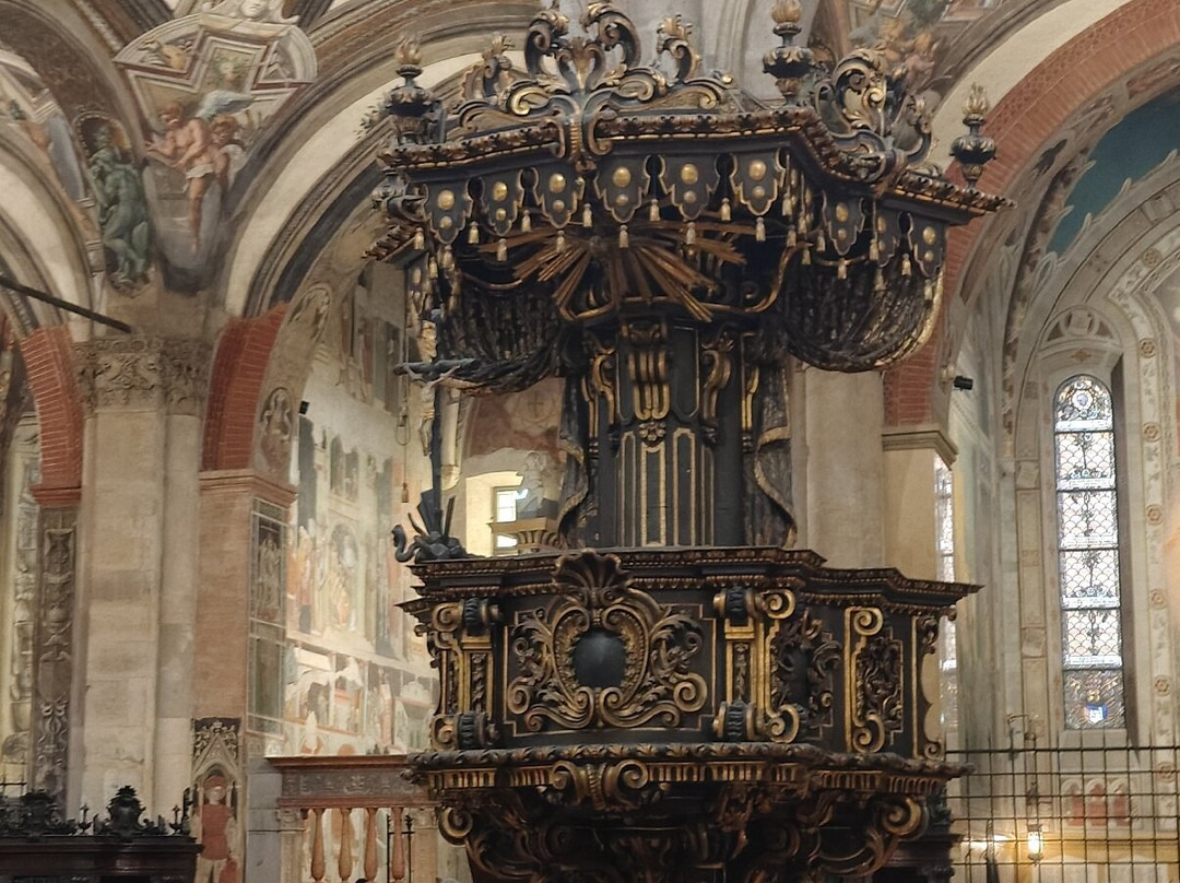 Cattedrale di Parma-帕尔马必去景点