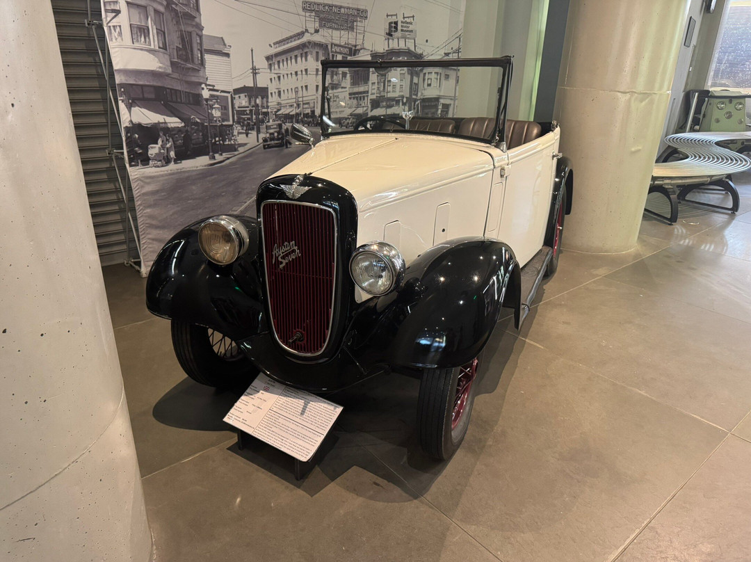 Hellenic Motor Museum-雅典必去景点