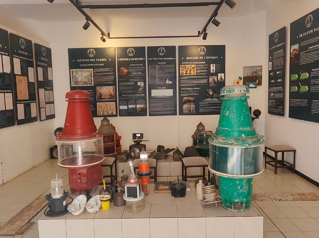 Les Mamelles Lighthouse-达喀尔必去景点