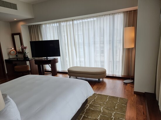 苏黎世柏悦酒店主图