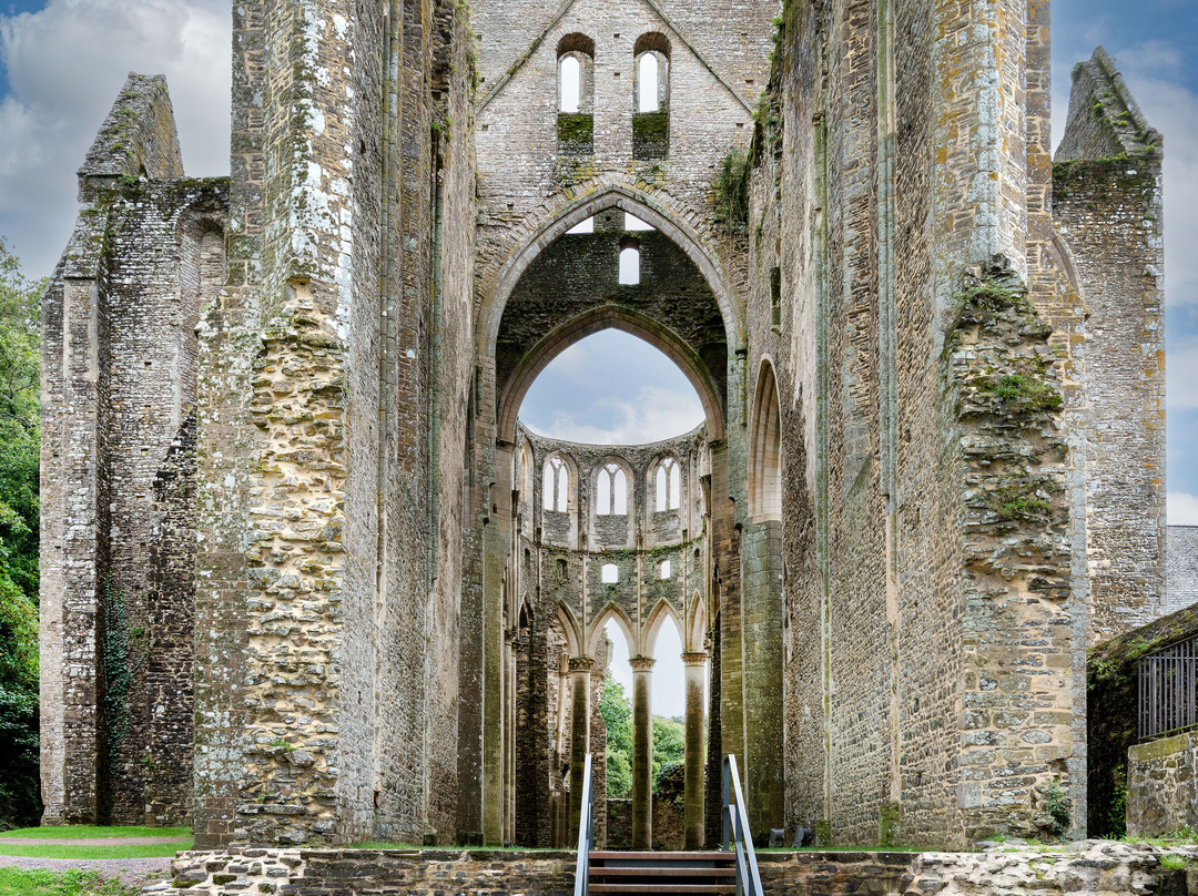 Abbaye de Hambye-Hambye必去景点