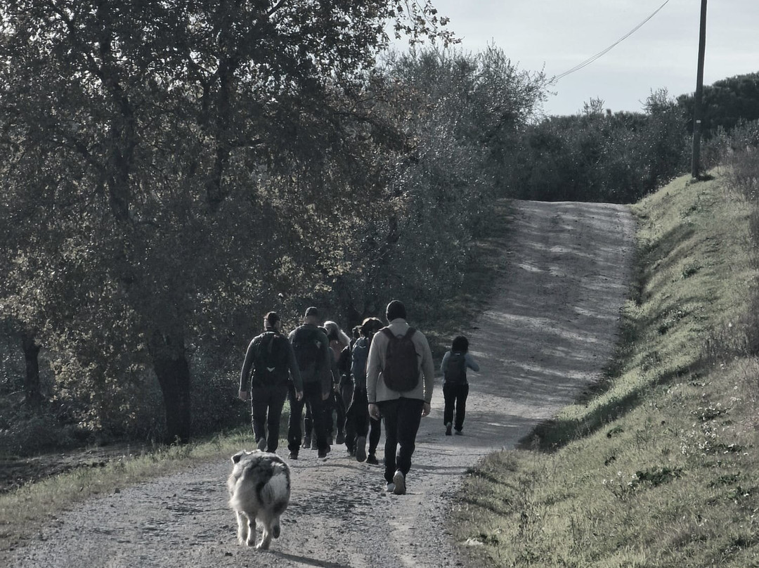 Terre di Mezzo Viaggi a Passo d'Uomo-Montella必去景点