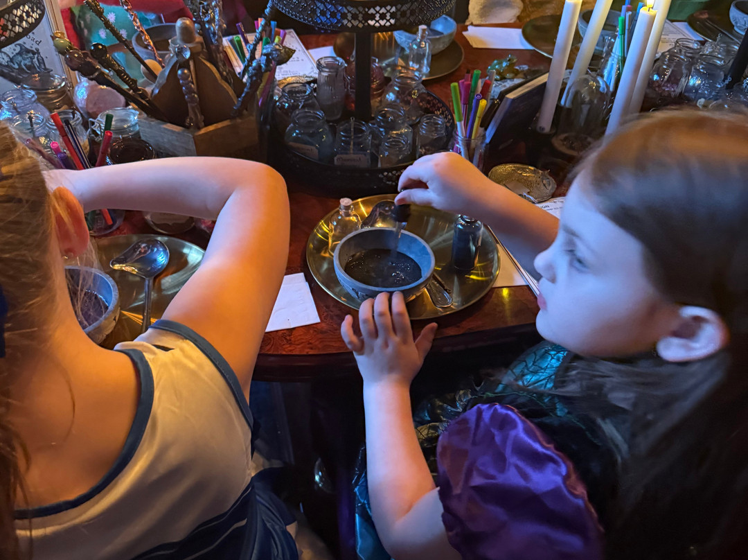 The Bubbling Toad-Gorebridge必去景点