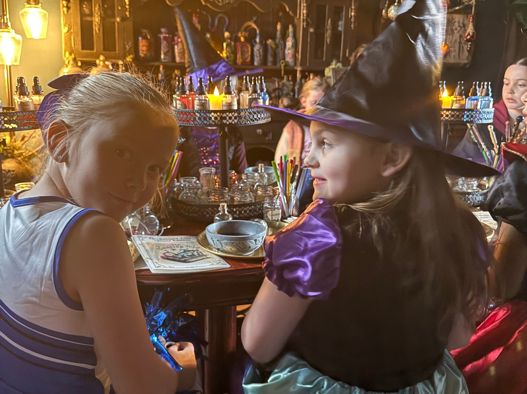 The Bubbling Toad-Gorebridge必去景点