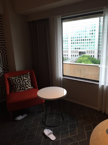 新大阪拉弗雷酒店主图