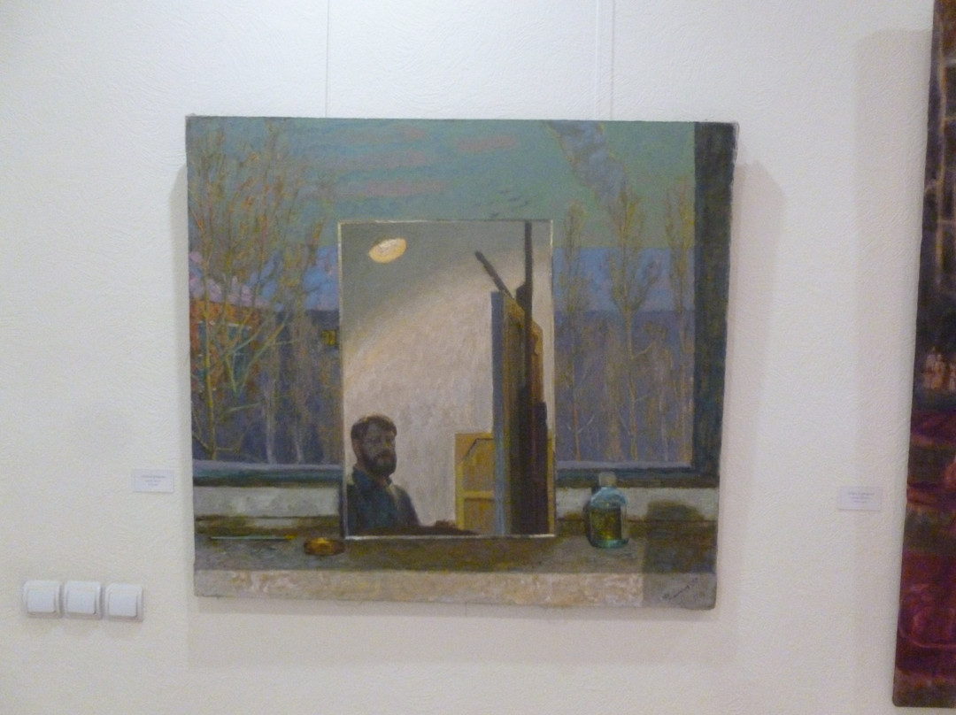 Maris-Art Gallery-彼尔姆必去景点