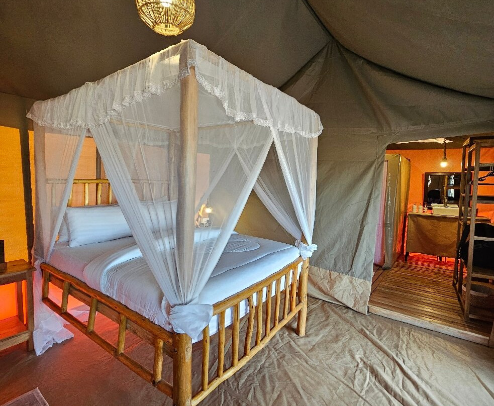 OSOTUA TENTED CAMPS-Ikoma必去景点