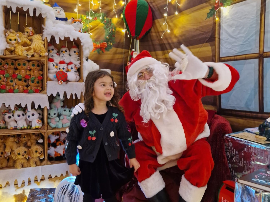 Space Adventurers Indoor Play-汤顿必去景点