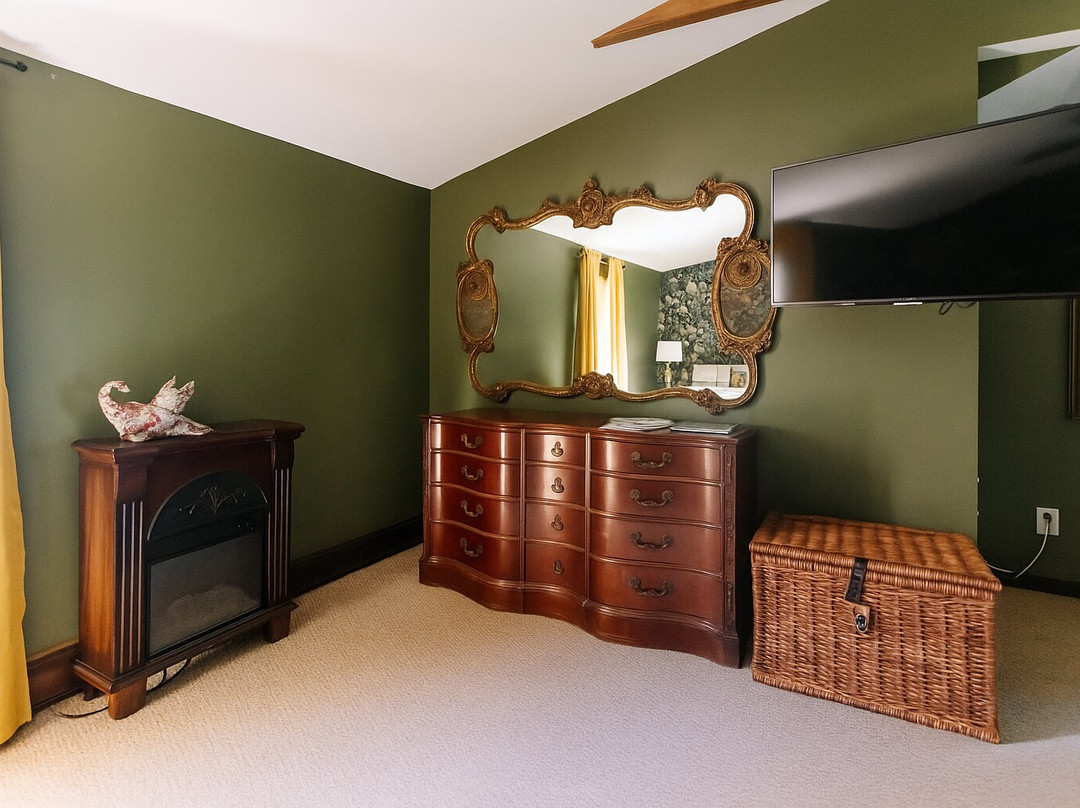 The Gateway Lodge- Catskills主图