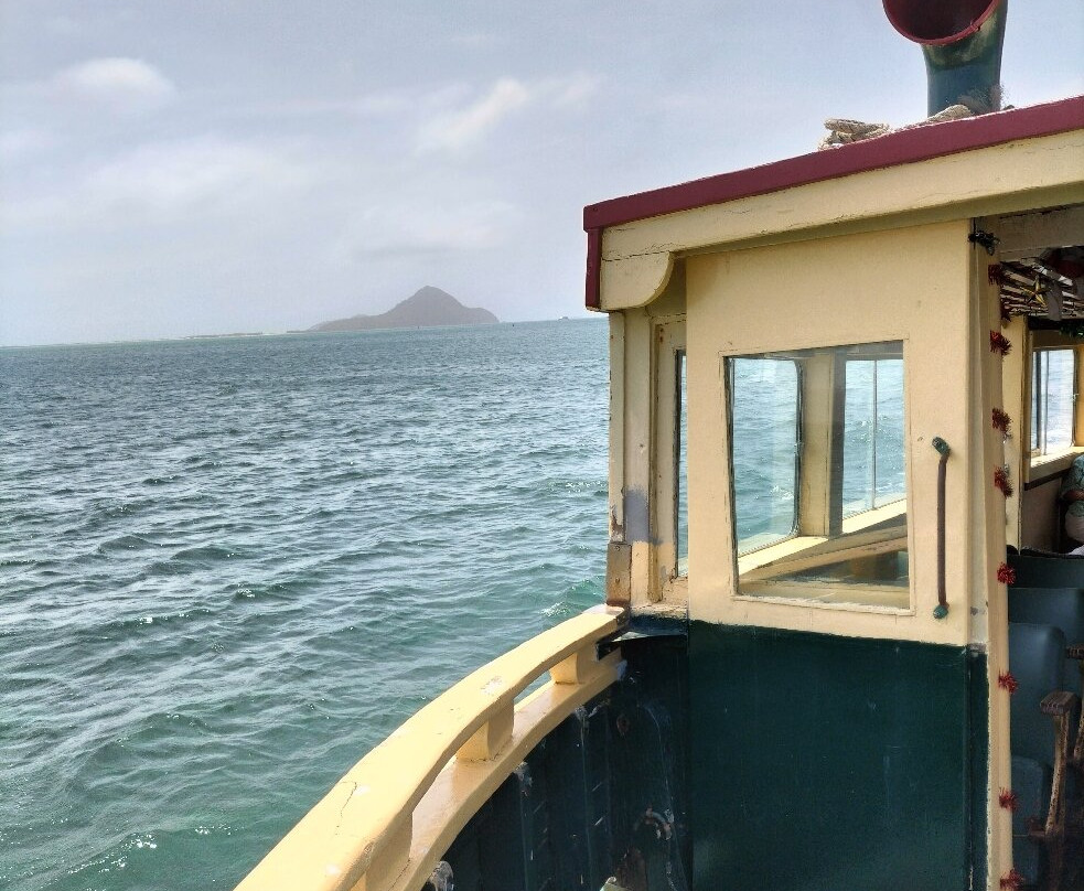 The Original Tea Gardens Ferry-尼尔森湾必去景点
