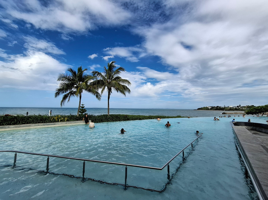 Emu Park Main Beach-Emu Park必去景点
