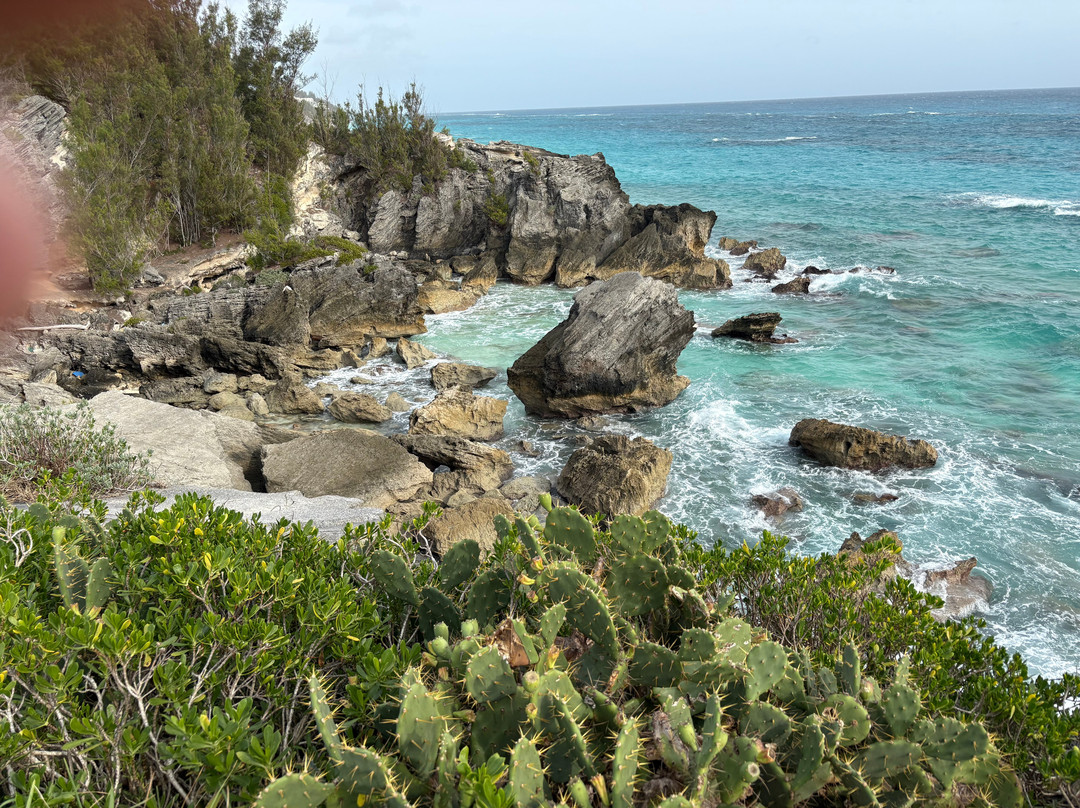 Astwood Park-Warwick Parish必去景点